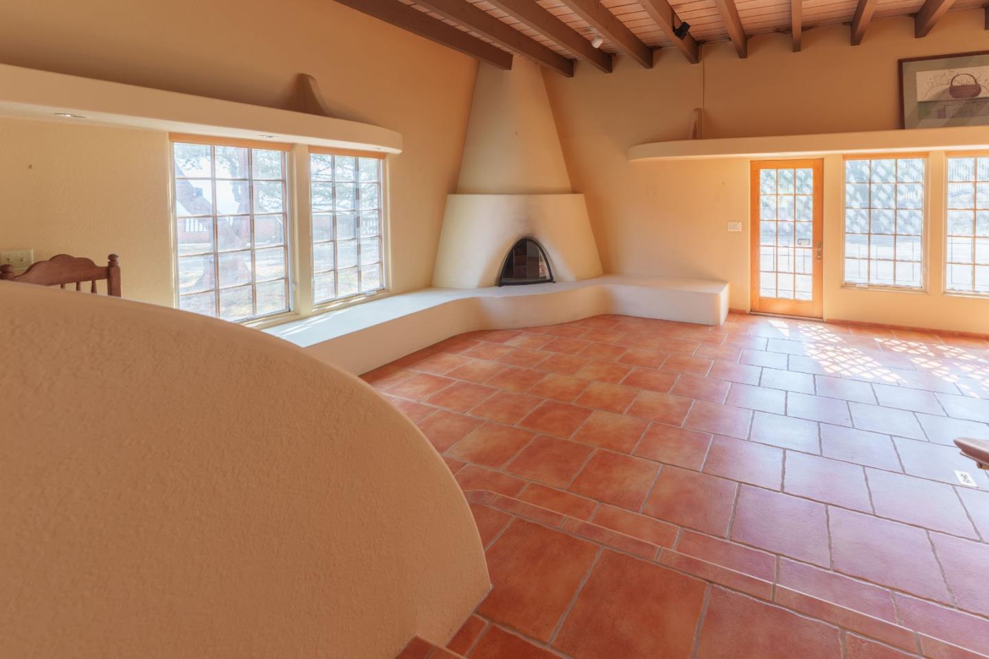 1352 River Road Salinas, CA 93908 - Photo 19 of 33 a bedroom with a bed and a large window