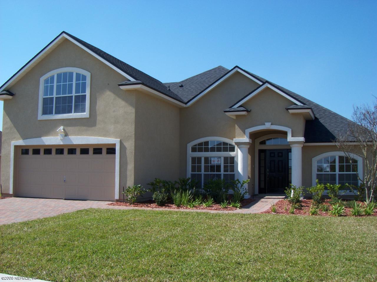 236 Porta Rosa Circle St. Augustine, FL 32092 - Photo 1 of 5 Front View