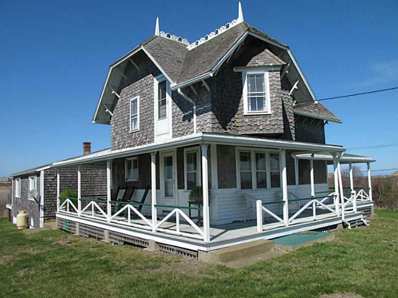 Exterior Front.