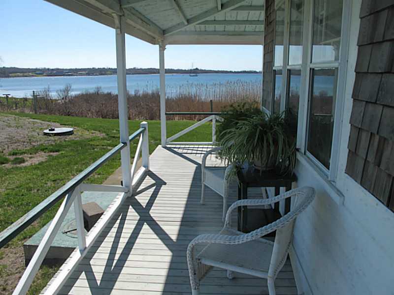 610 Corn Neck Road Block Island, RI 02807 - Photo 22 of 24 Porch.