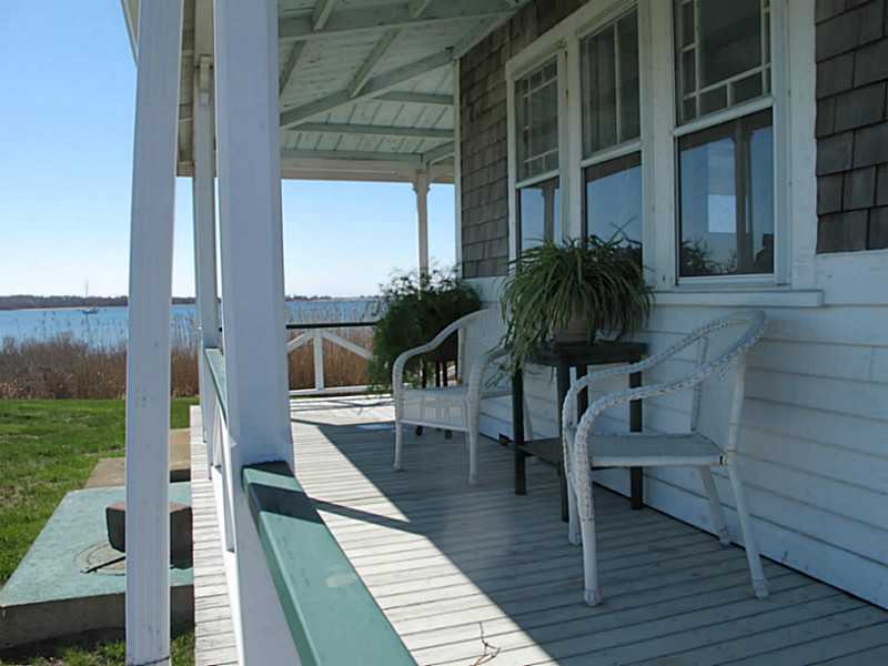 610 Corn Neck Road Block Island, RI 02807 - Photo 4 of 24 Porch.