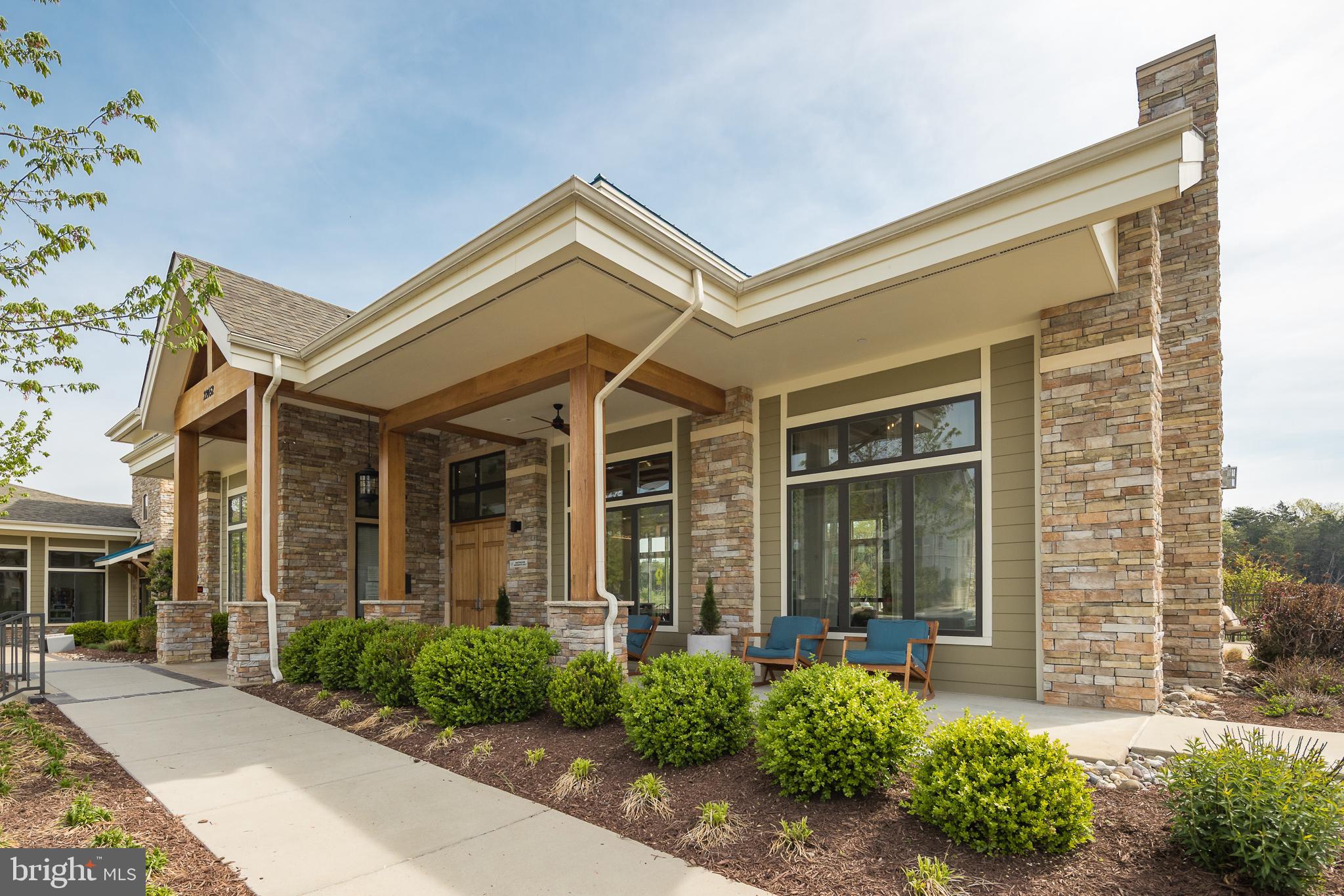 22355 Exe Square Ashburn, VA 20148 - Photo 34 of 65 front view of a house