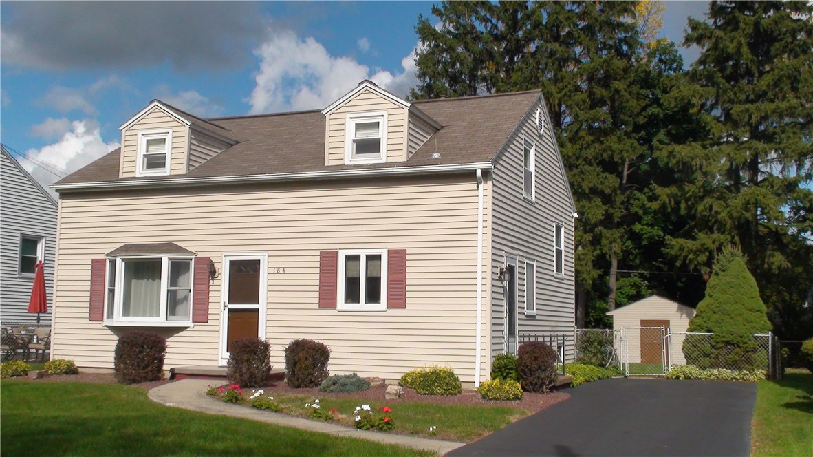184 Fielding Road Greece, NY 14626 - Photo 1 of 1 Welcome to 184 Fielding Road!