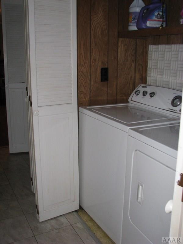 218 Long Ridge Road Plymouth, NC 27962 - Photo 11 of 23 Washer and dryer in hallway closet