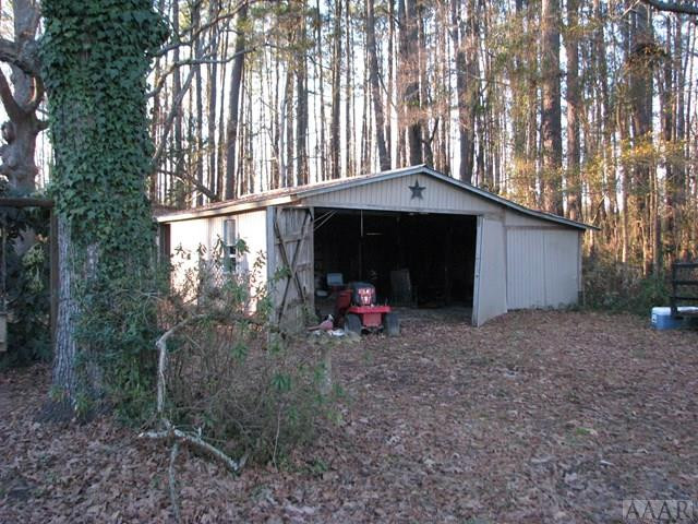 218 Long Ridge Road Plymouth, NC 27962 - Photo 22 of 23 Large storage building