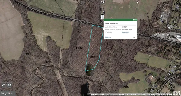 $150,000 | Dickerson Road, Dickerson, MD 20842