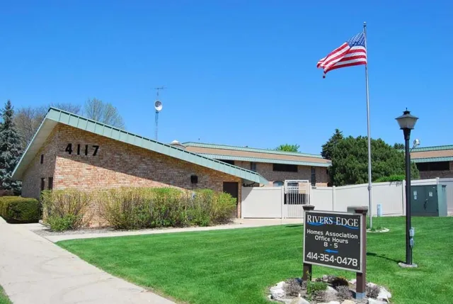 $79,900 | 4050 West Rivers Edge Circle, Unit 1, Brown Deer, WI 53209