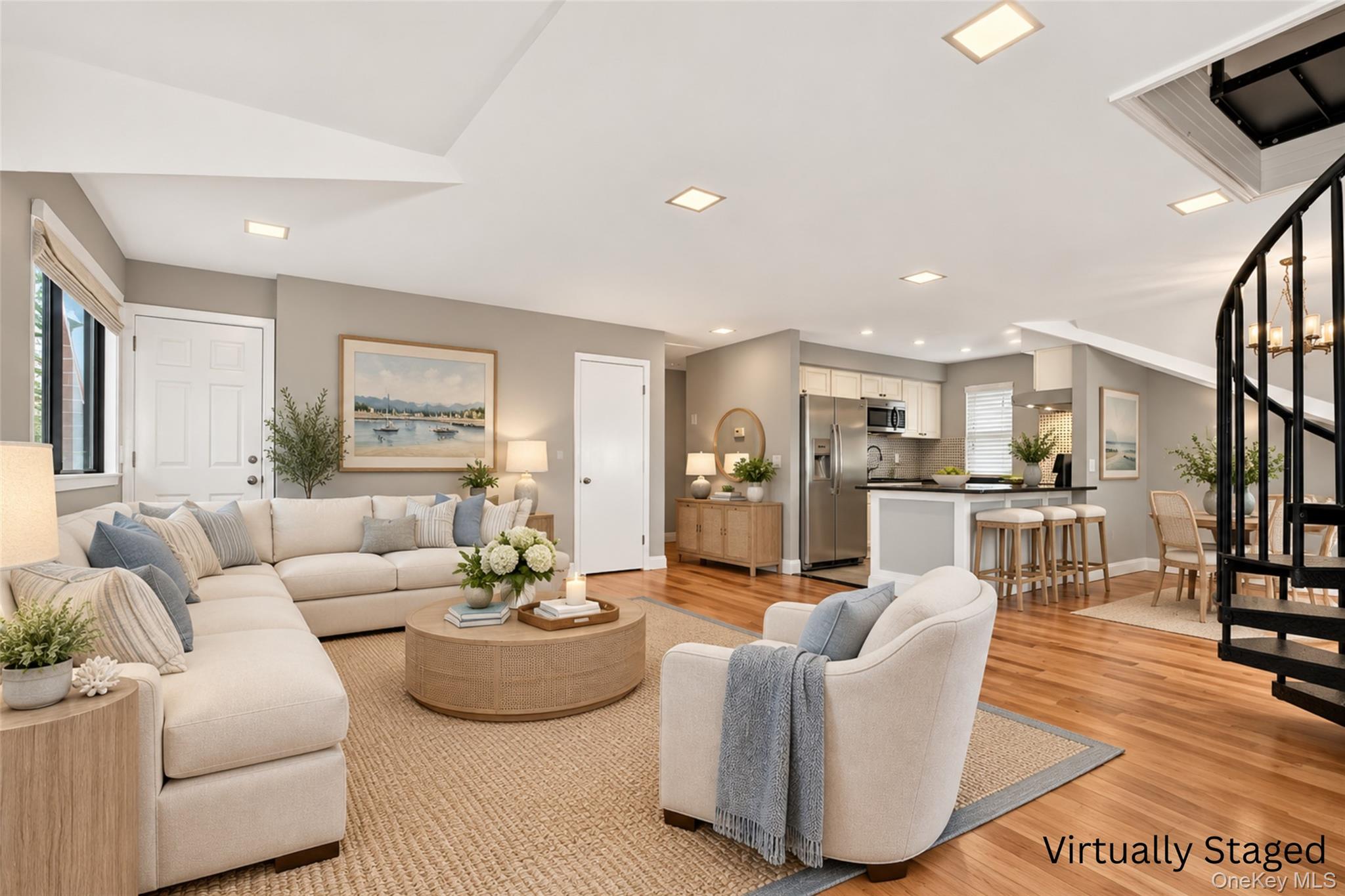 77 Waters Edge Rye, NY 10580 - Photo 8 of 35 virtually staged