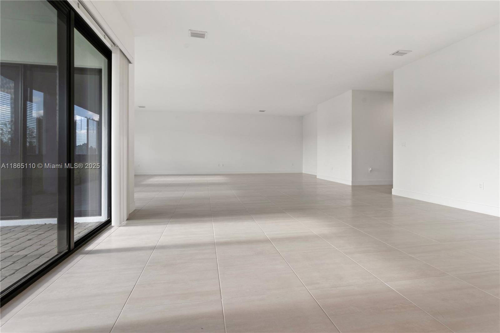 2391 Southwest 123rd Terrace Davie, FL 33325 - Photo 8 of 39 a view of empty room