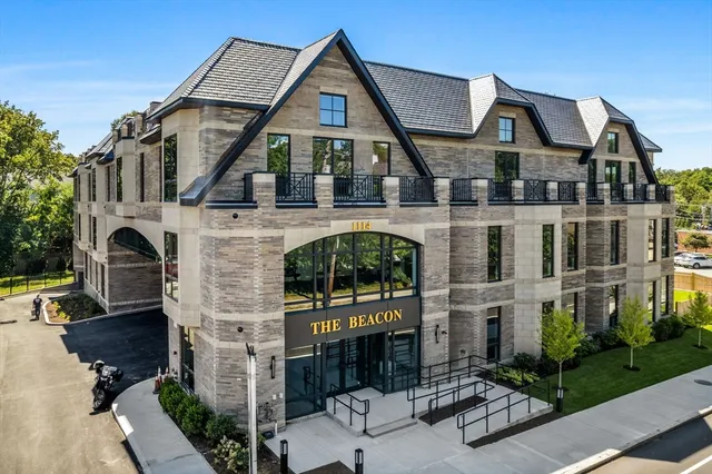 $8,500 | 1114 Beacon Street, Unit 101, Newton, MA 02461