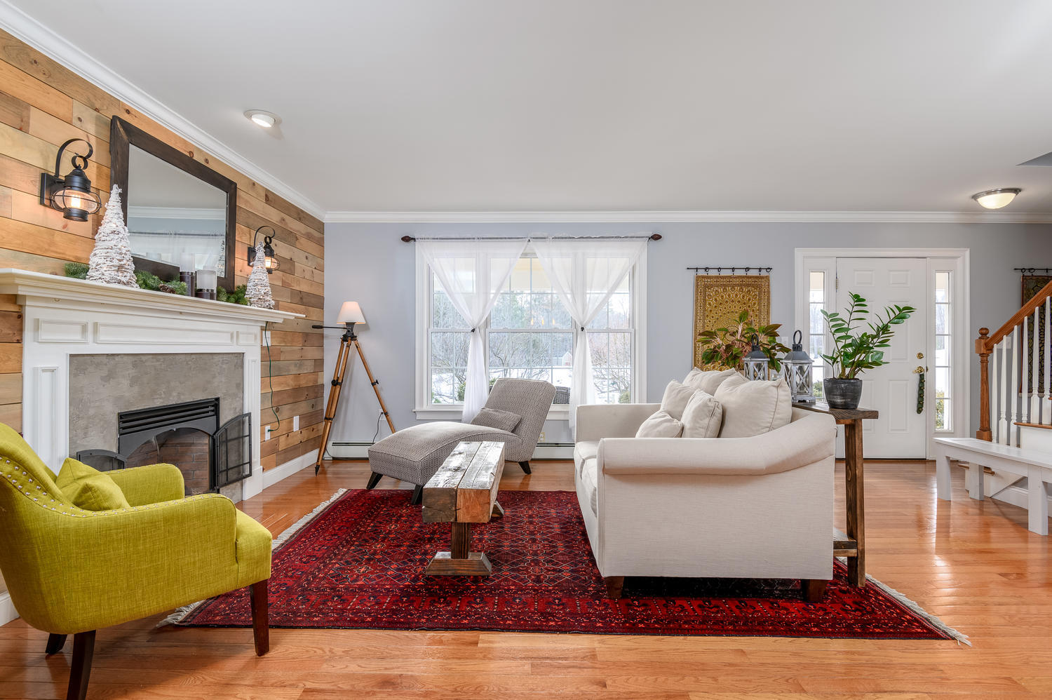 40 Fengler Road Scarborough, ME 04074 - Photo 7 of 59 Formal Living Room