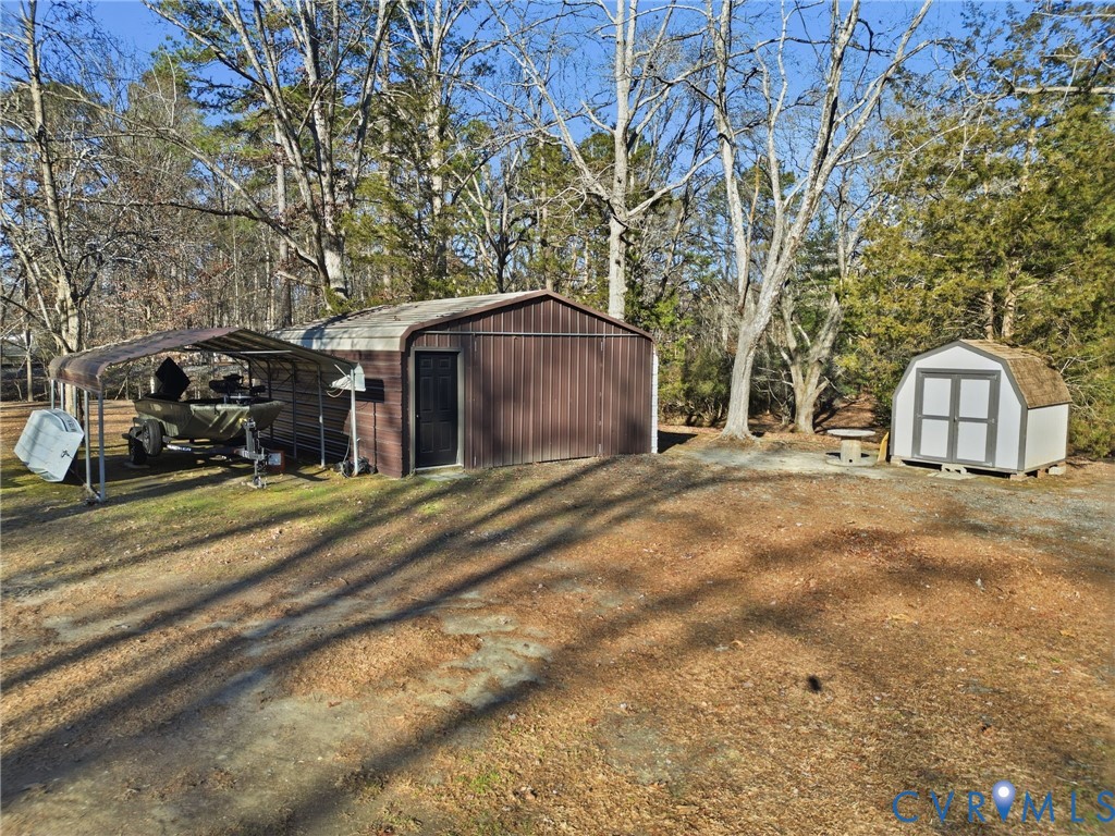 10471 Rockingham Road Mechanicsville, VA 23116 - Photo 17 of 20