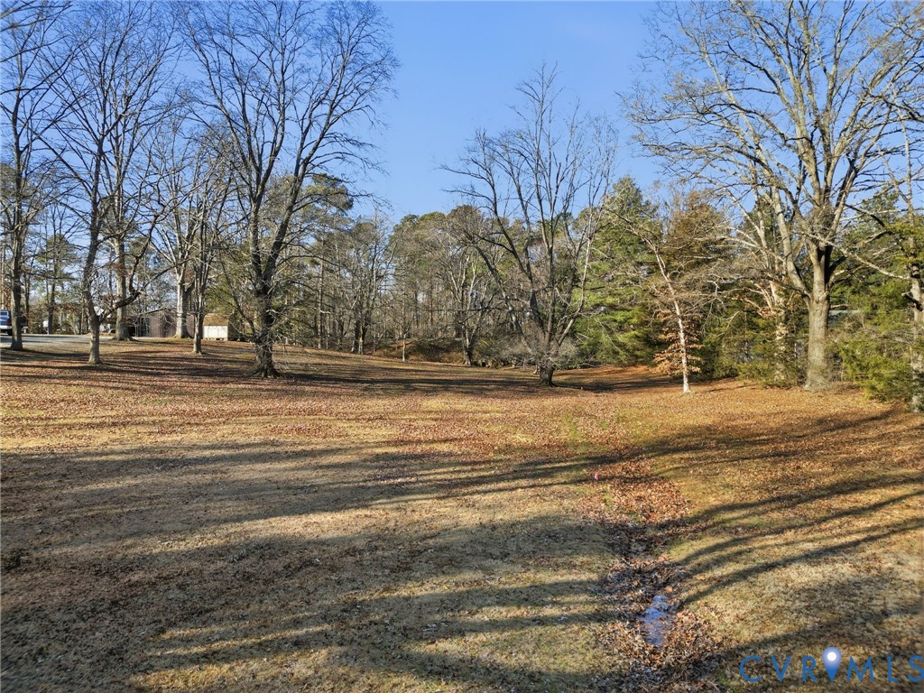 10471 Rockingham Road Mechanicsville, VA 23116 - Photo 19 of 20 Adjacent 1 acre parcel