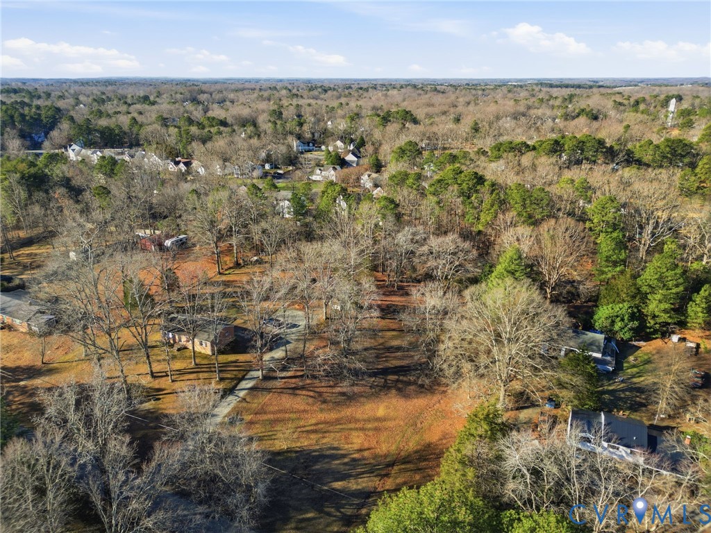 10471 Rockingham Road Mechanicsville, VA 23116 - Photo 20 of 20 Adjacent 1 acre parcel