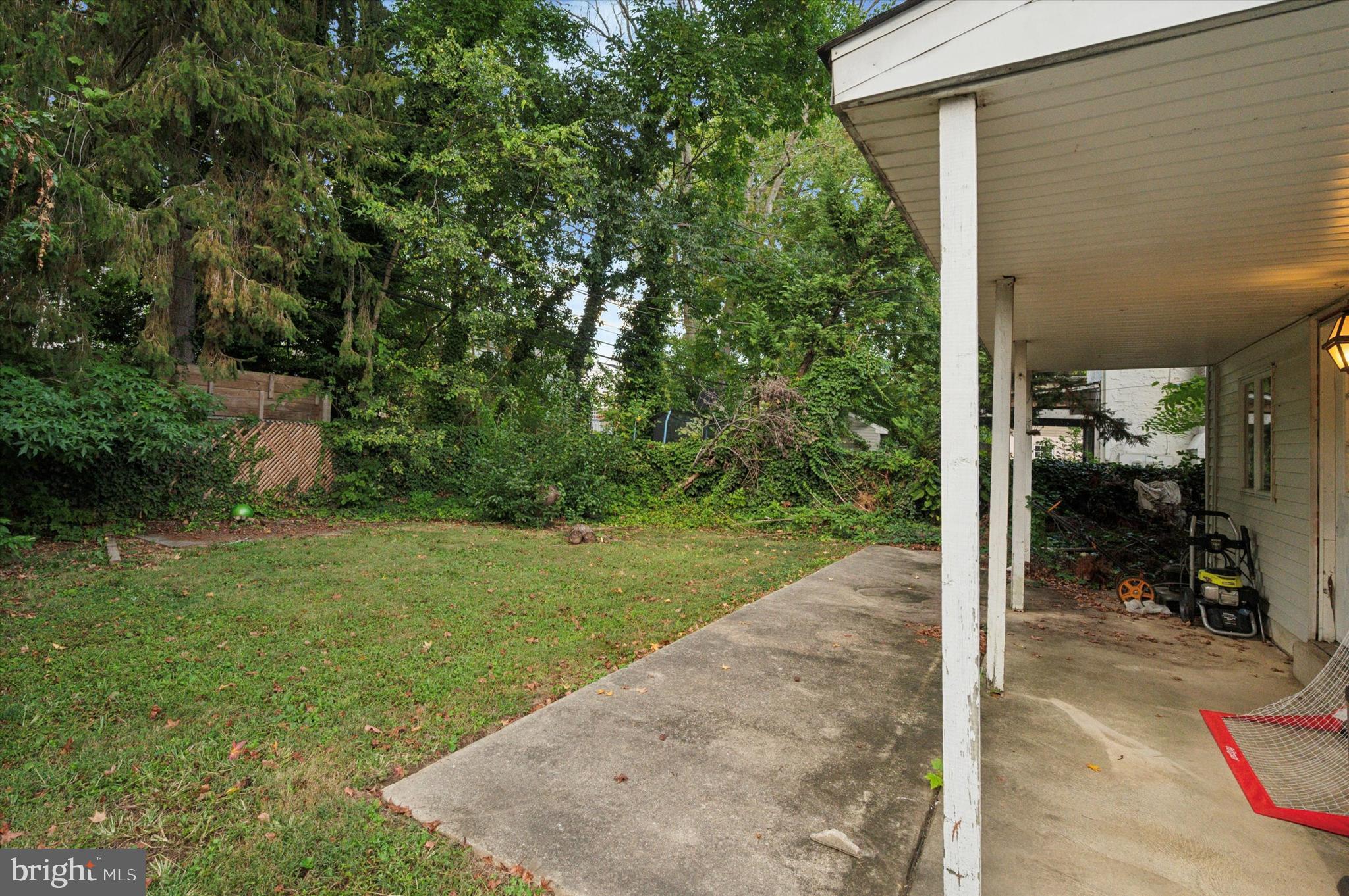2379 Mole Road Secane, PA 19018 - Photo 25 of 26 a view of a backyard