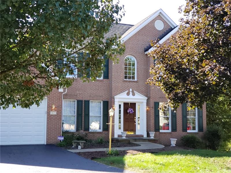 369 Indian Ridge Drive Coraopolis, PA 15108 - Photo 1 of 25 Gallery Image 1
