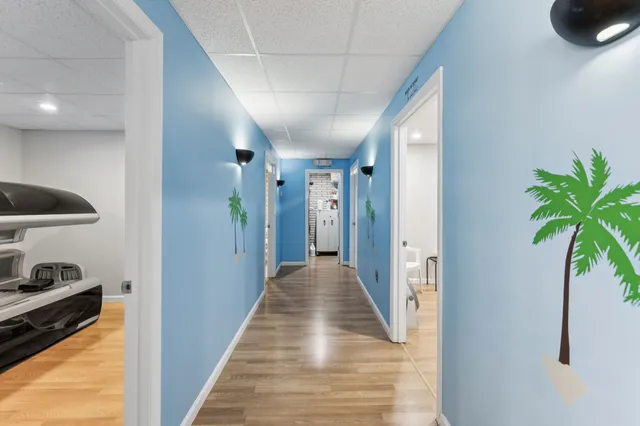 a close view of cupboard