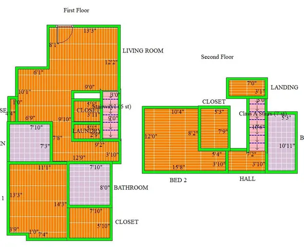 $2,000 | 2110 Rio Grande Street, Unit 308, Austin, TX 78705