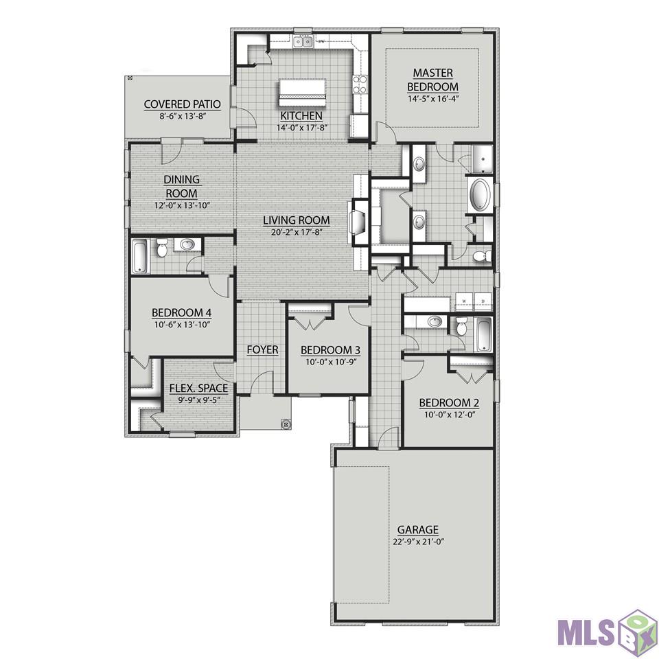 6531 Union Drive Addis, LA 70710 - Photo 13 of 13 Gallery Image 13