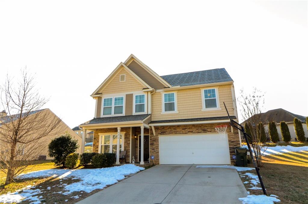 6676 Ridge Bluff Drive Rural Hall, NC 27045 - Photo 1 of 17