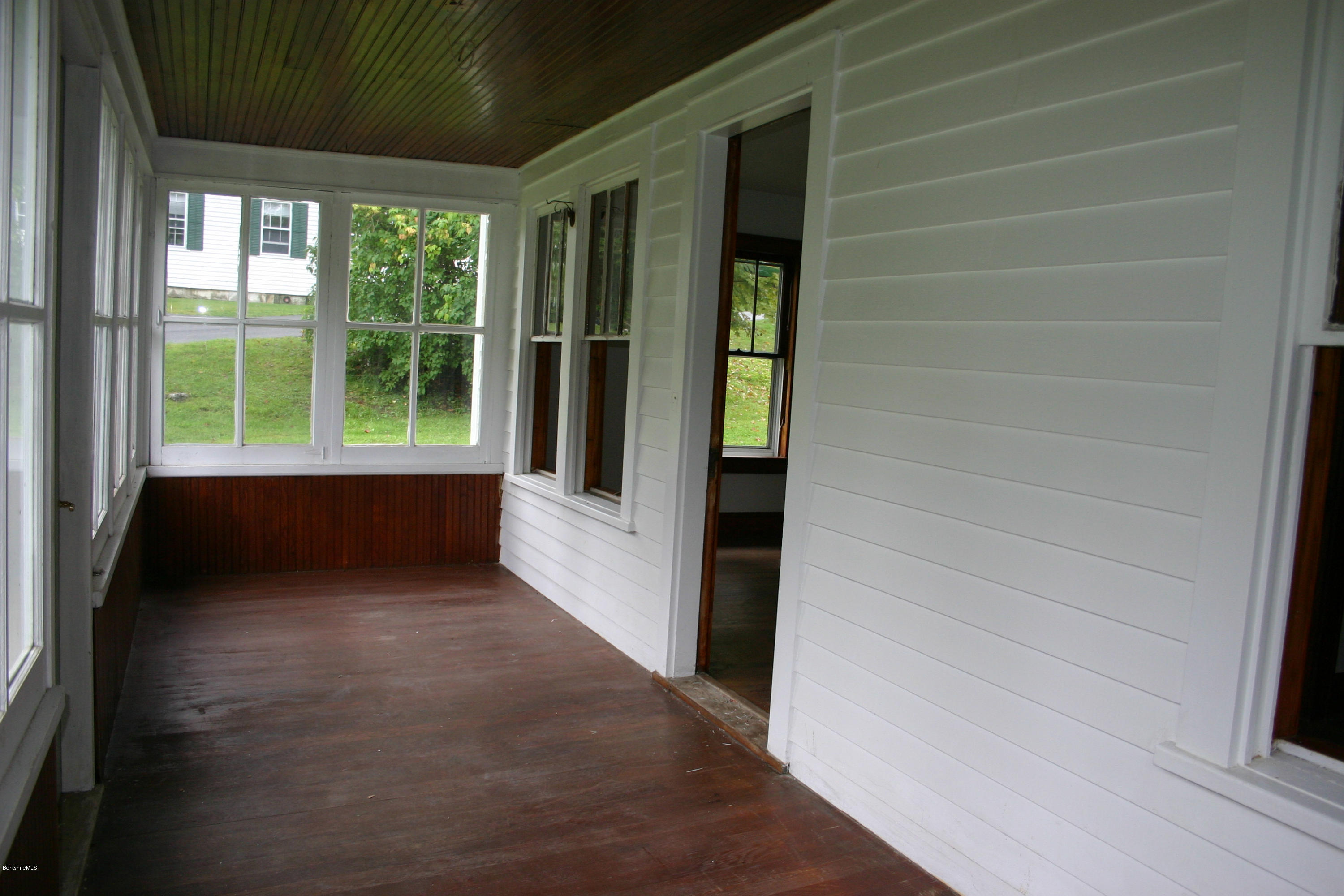 7 Alford Center Road Alford, MA 01230 - Photo 2 of 14 Enclosed Front Porch