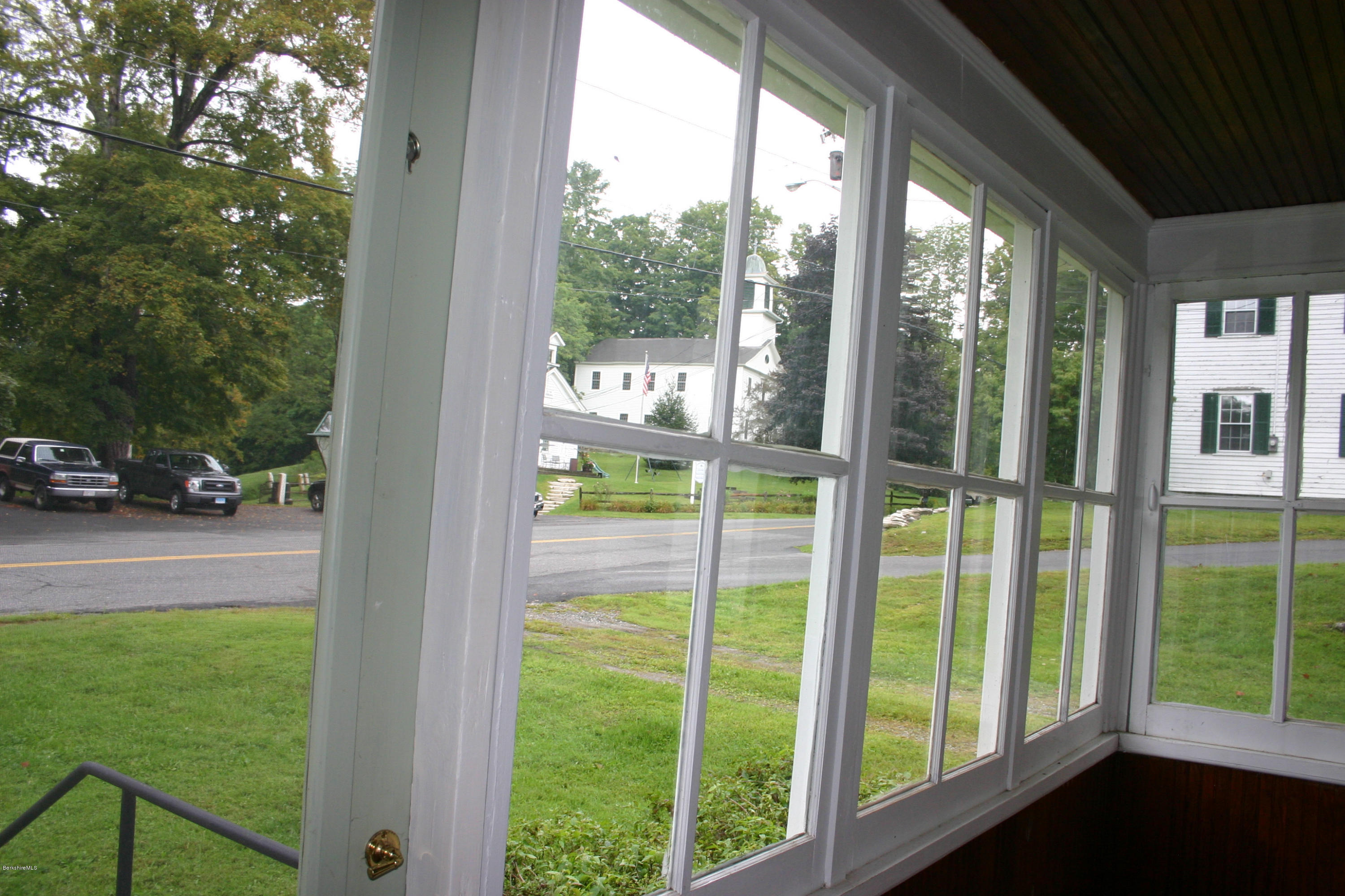 7 Alford Center Road Alford, MA 01230 - Photo 13 of 14 Enclosed Front Porch