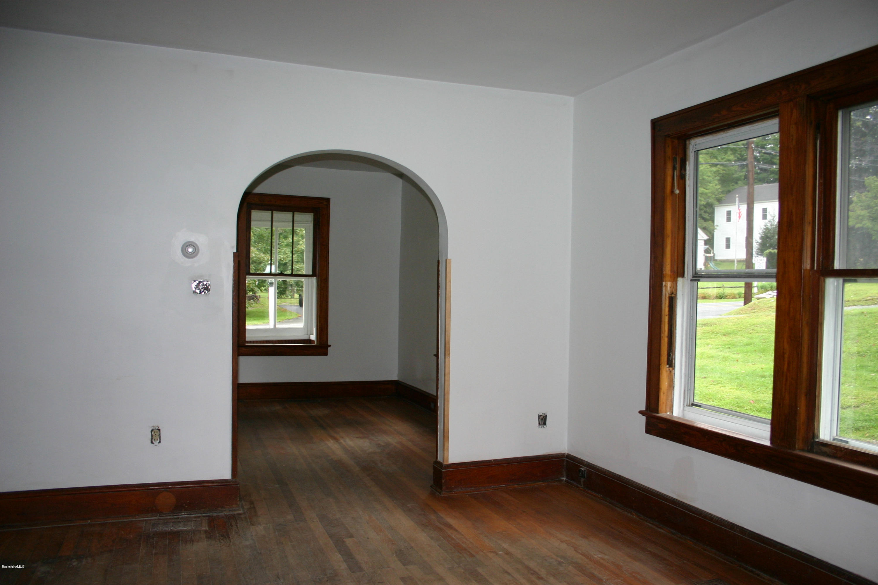 7 Alford Center Road Alford, MA 01230 - Photo 3 of 14 Dining to Living Room