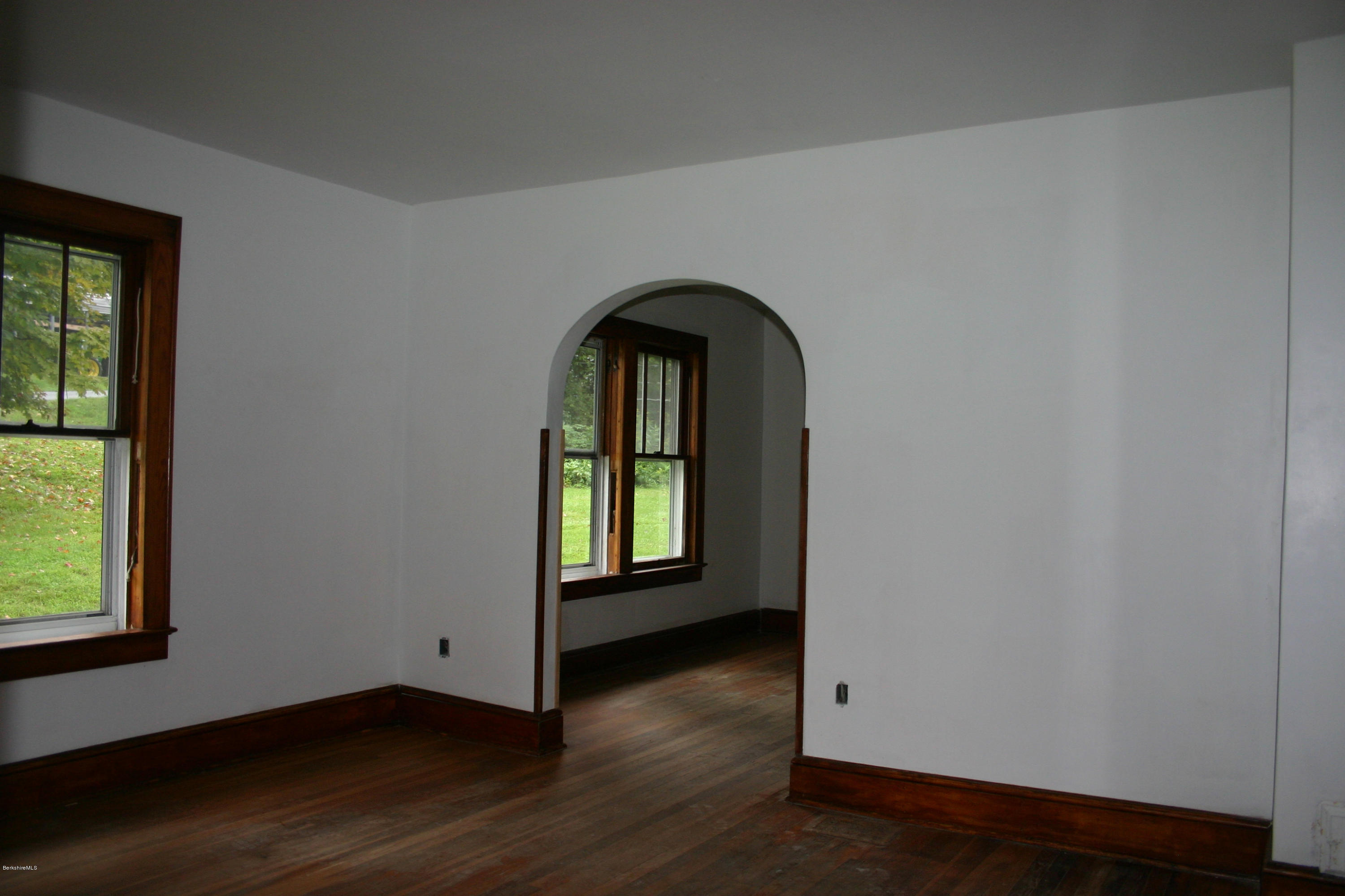 7 Alford Center Road Alford, MA 01230 - Photo 5 of 14 Living to Dining Room
