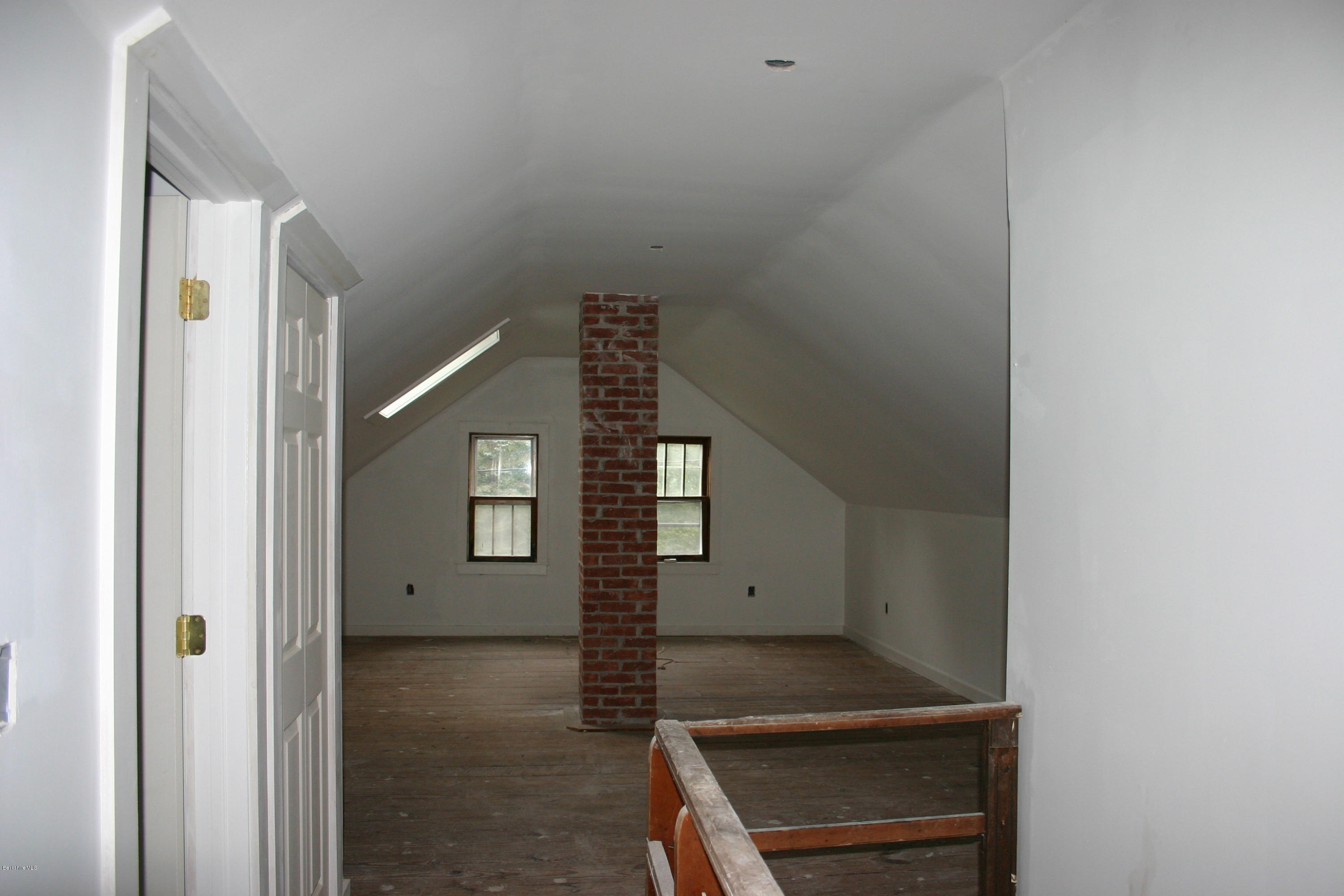 7 Alford Center Road Alford, MA 01230 - Photo 9 of 14 Loft Bedroom