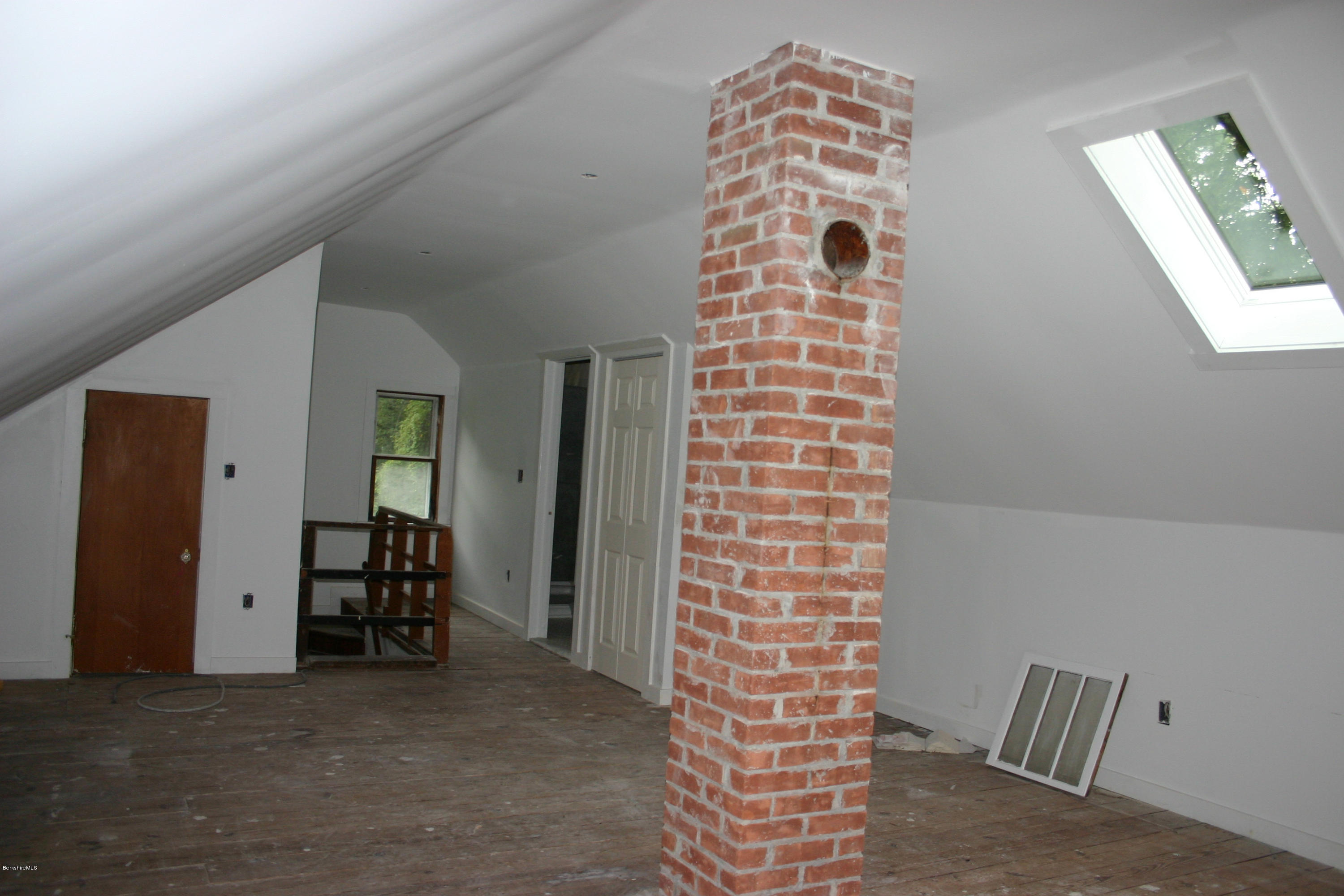 7 Alford Center Road Alford, MA 01230 - Photo 10 of 14 Loft Bedroom