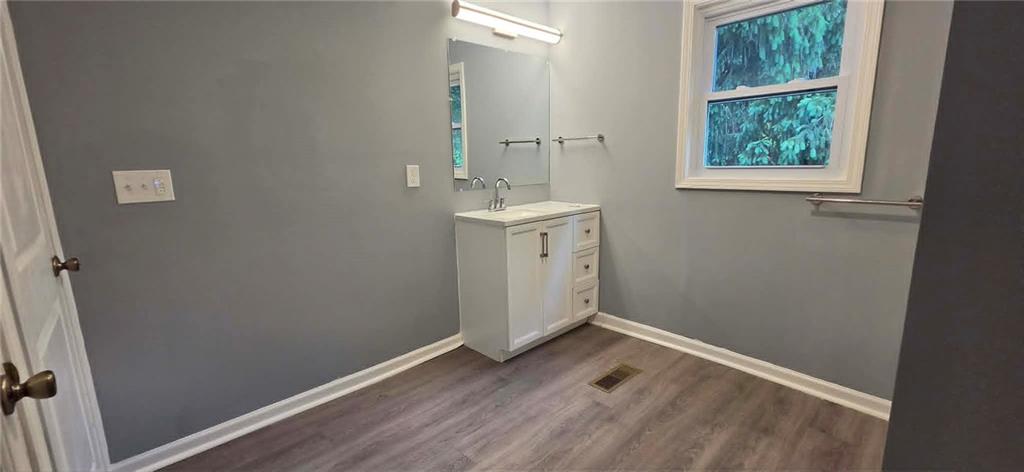 132 Cherry Tree Road Grindstone, PA 15442 - Photo 10 of 46 Main Floor Bathroom