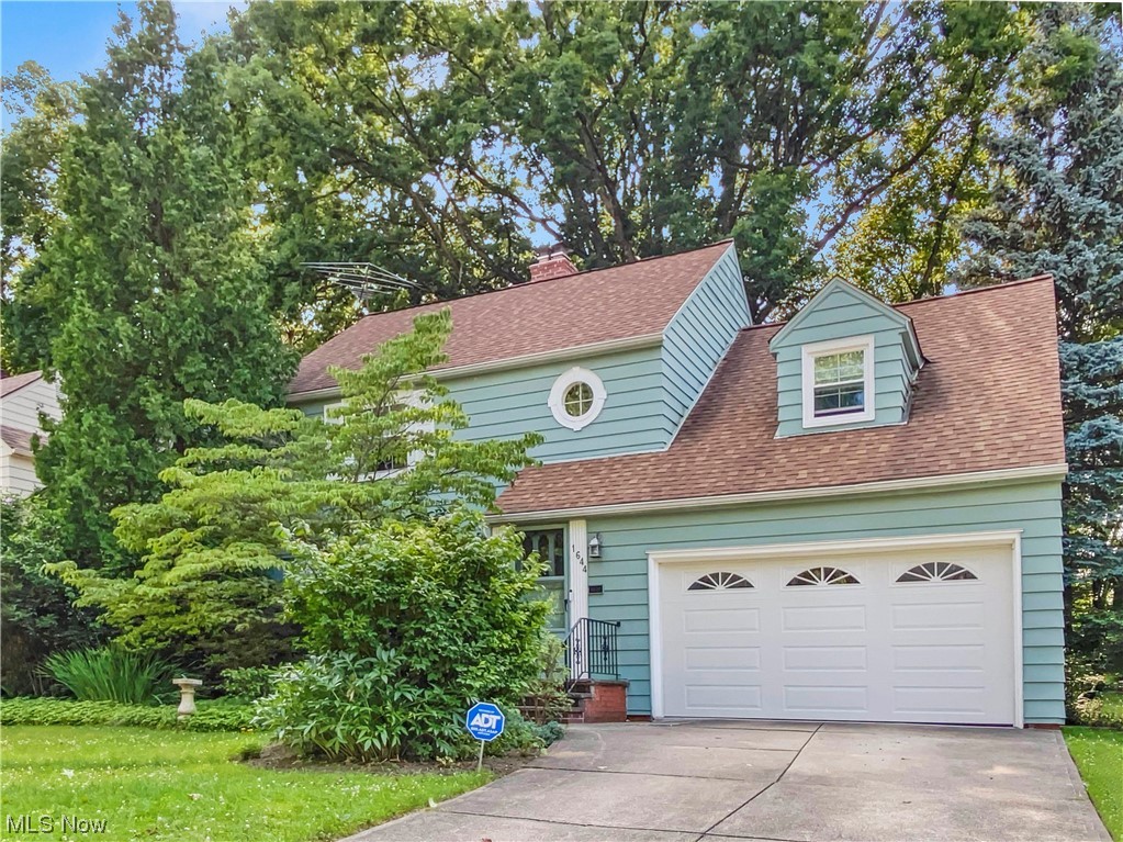 1644 Crest Road Cleveland Heights, OH 44121 - Photo 3 of 3