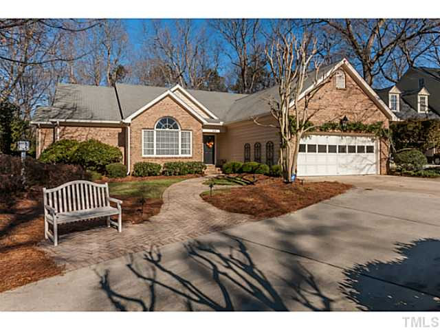 8109 Windsor Ridge Drive Raleigh, NC 27615 - Photo 1 of 25 North Raleigh Fine Living...