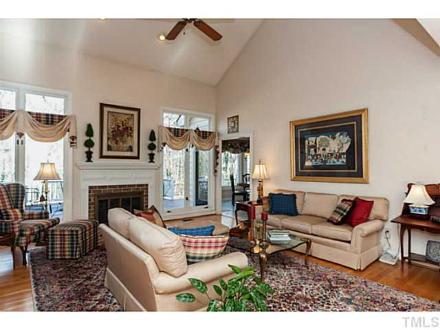 8109 Windsor Ridge Drive Raleigh, NC 27615 - Photo 6 of 25 Let your imagination soar