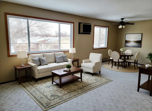 $600 | 328 Lake Street, Unit 5, Clinton, MN 56225