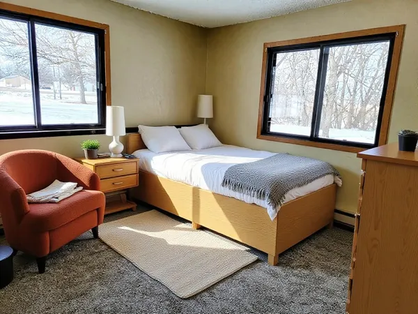 $600 | 328 Lake Street, Unit 5, Clinton, MN 56225