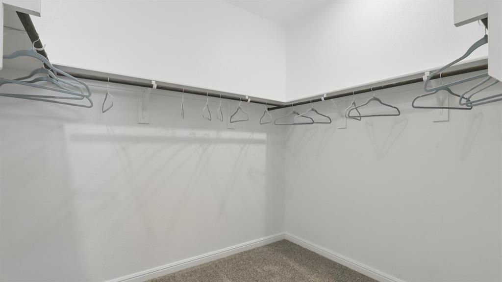 1205 Tree House Lane Decatur, TX 76234 - Photo 22 of 35 a view of small space with racks on the wall