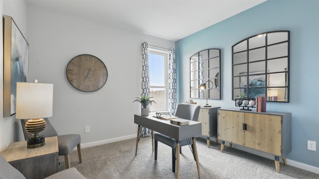 1205 Tree House Lane Decatur, TX 76234 - Photo 23 of 35 a living room with furniture and a window