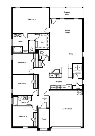 $348,145 | 1205 Tree House Lane, Decatur, TX 76234