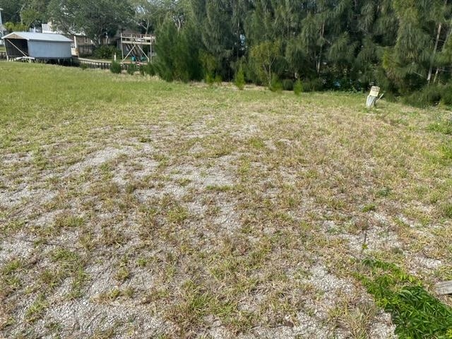 249 Barco Road St. Augustine, FL 32080 - Photo 5 of 16 a view of outdoor space with deck and yard