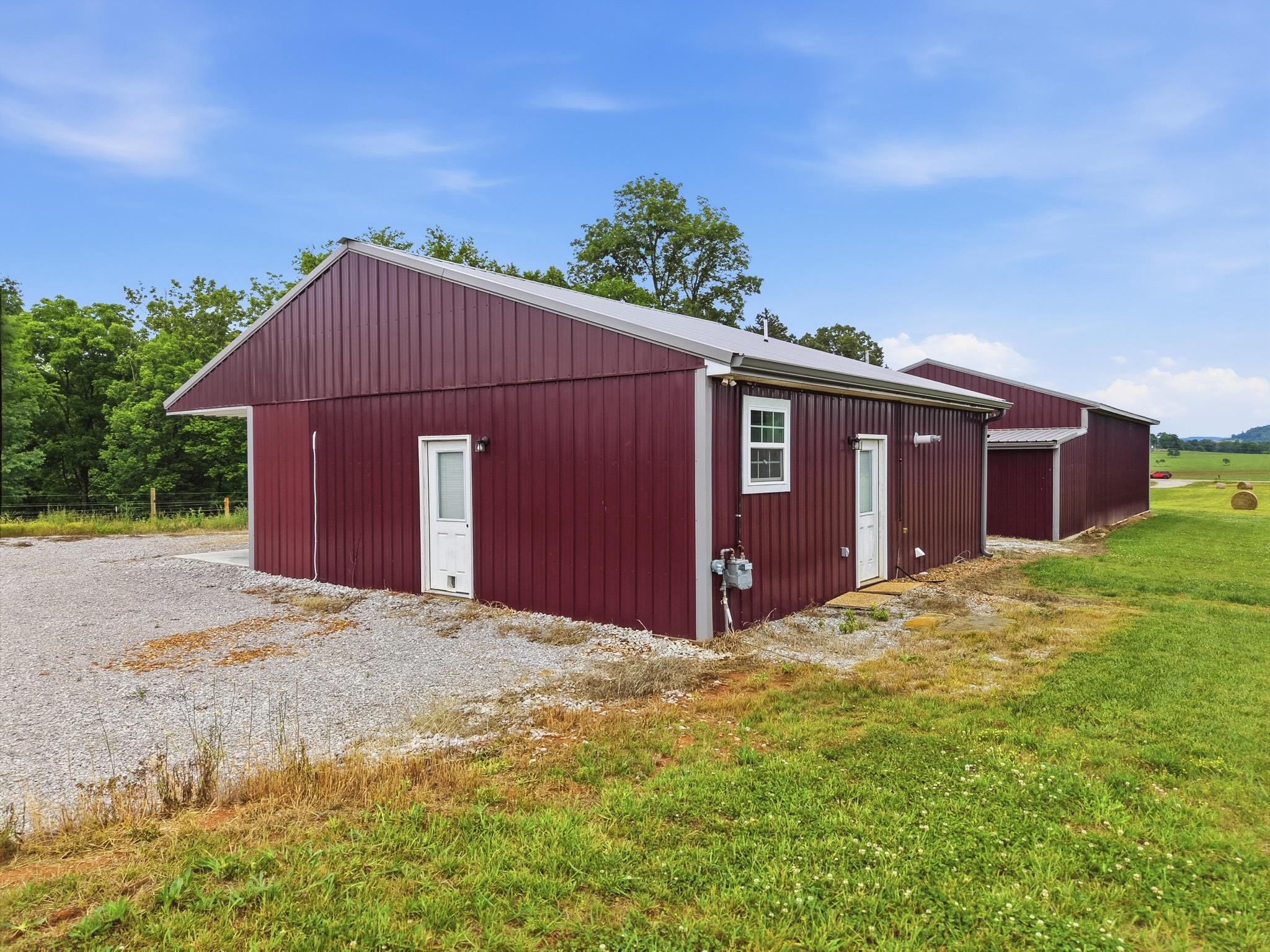 1050 Franks Ferry Road Sparta, TN 38583 - Photo 28 of 35 a view of a house with a yard