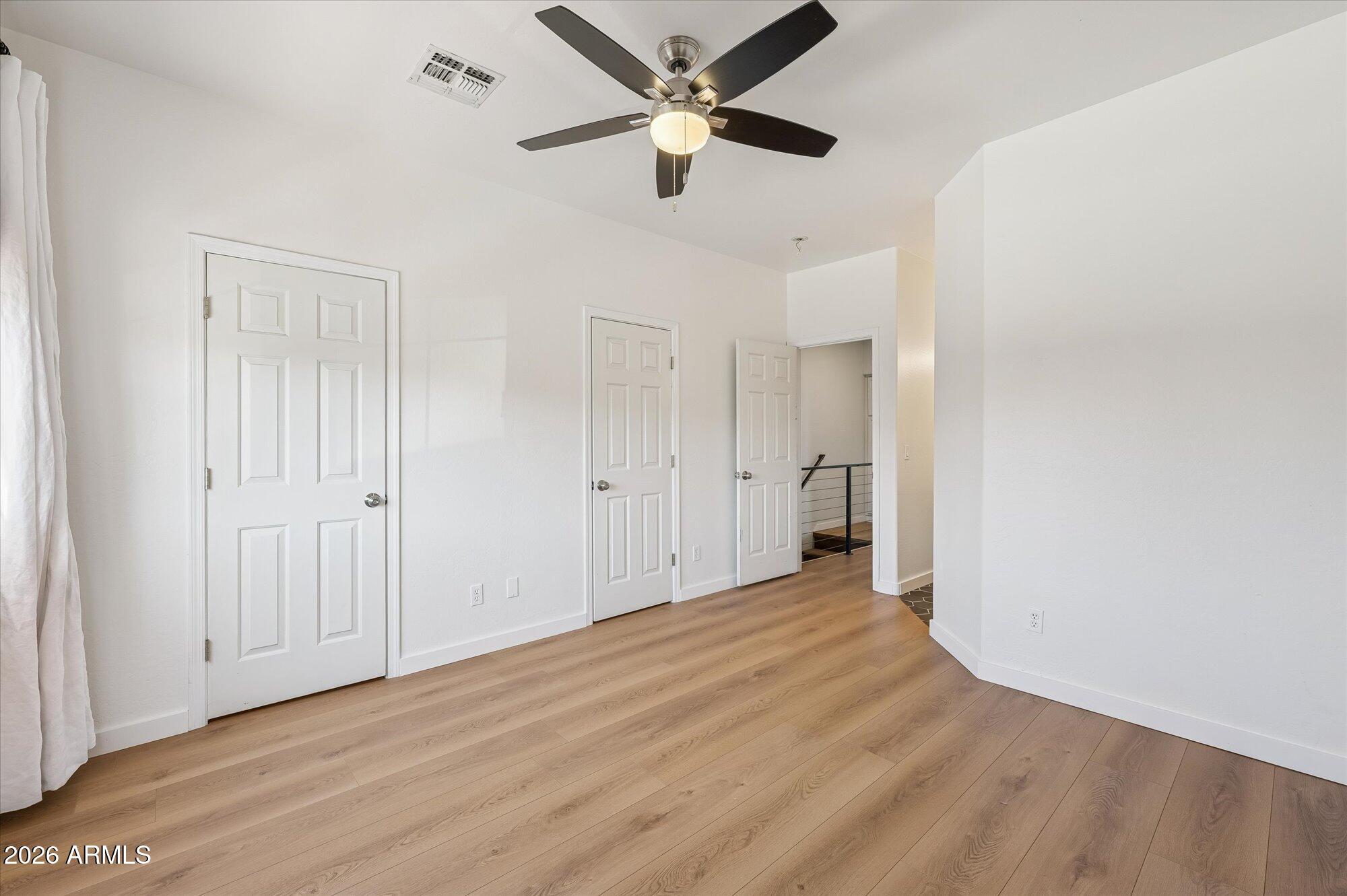 525 North Miller Road, Unit 152 Scottsdale, AZ 85257 - Photo 5 of 11 Primary Bedroom