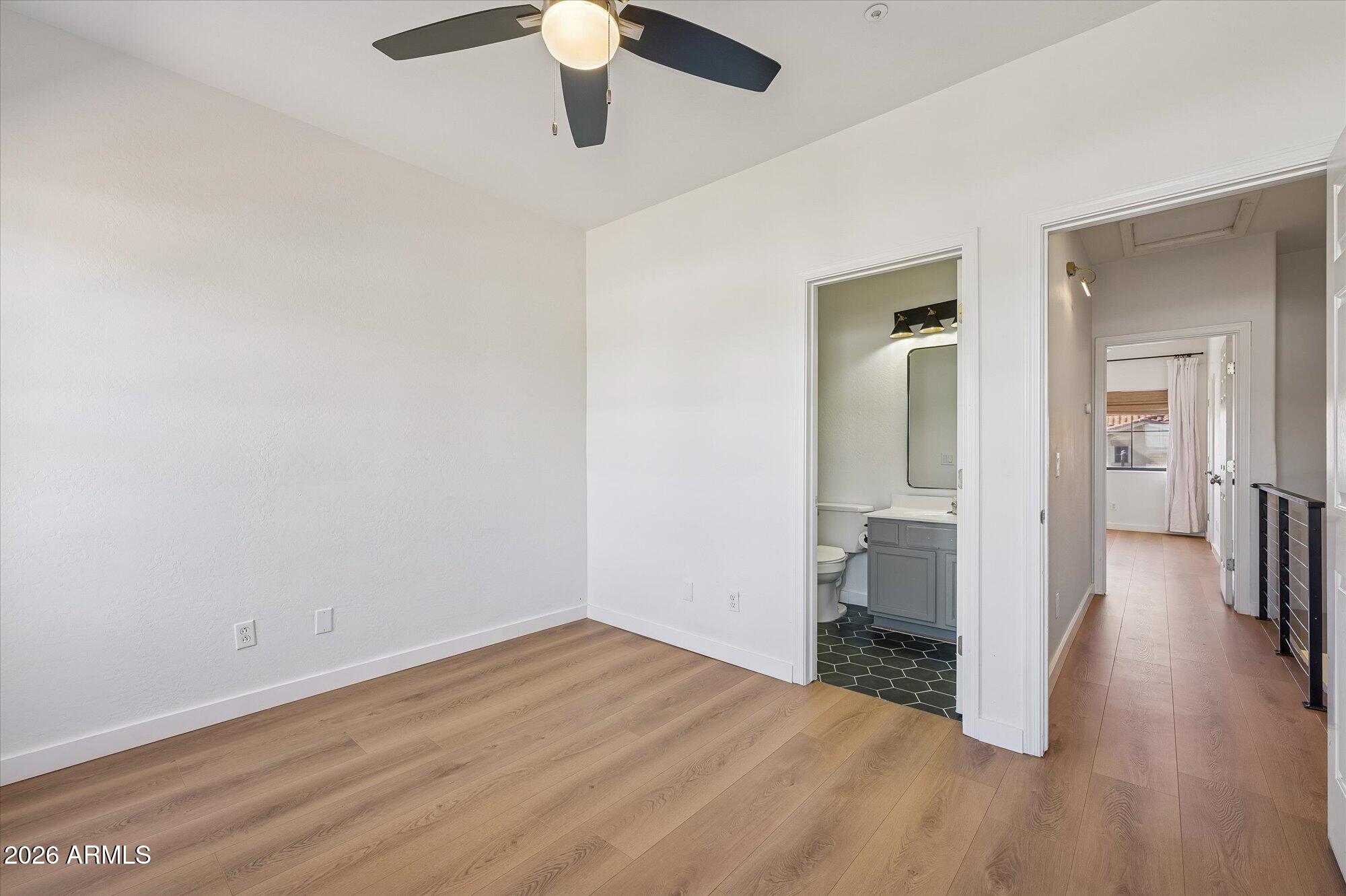 525 North Miller Road, Unit 152 Scottsdale, AZ 85257 - Photo 7 of 11 Bedroom 2