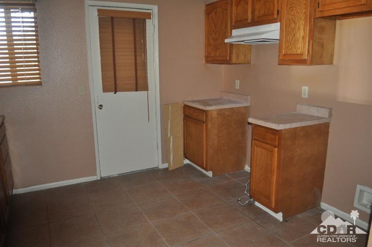 46531 Vargas Road Indio, CA 92201 - Photo 16 of 18 a view of an empty room with a sink