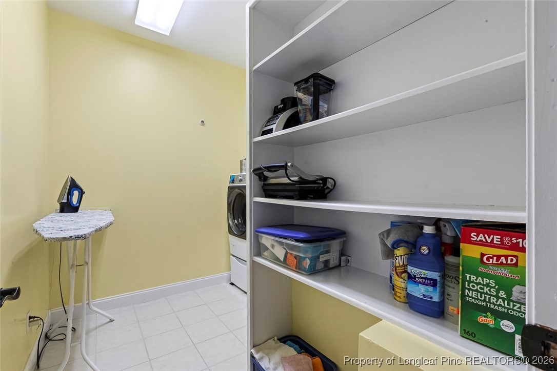 514 Averette Road Rolesville, NC 27571 - Photo 24 of 38 a room with storage and utility