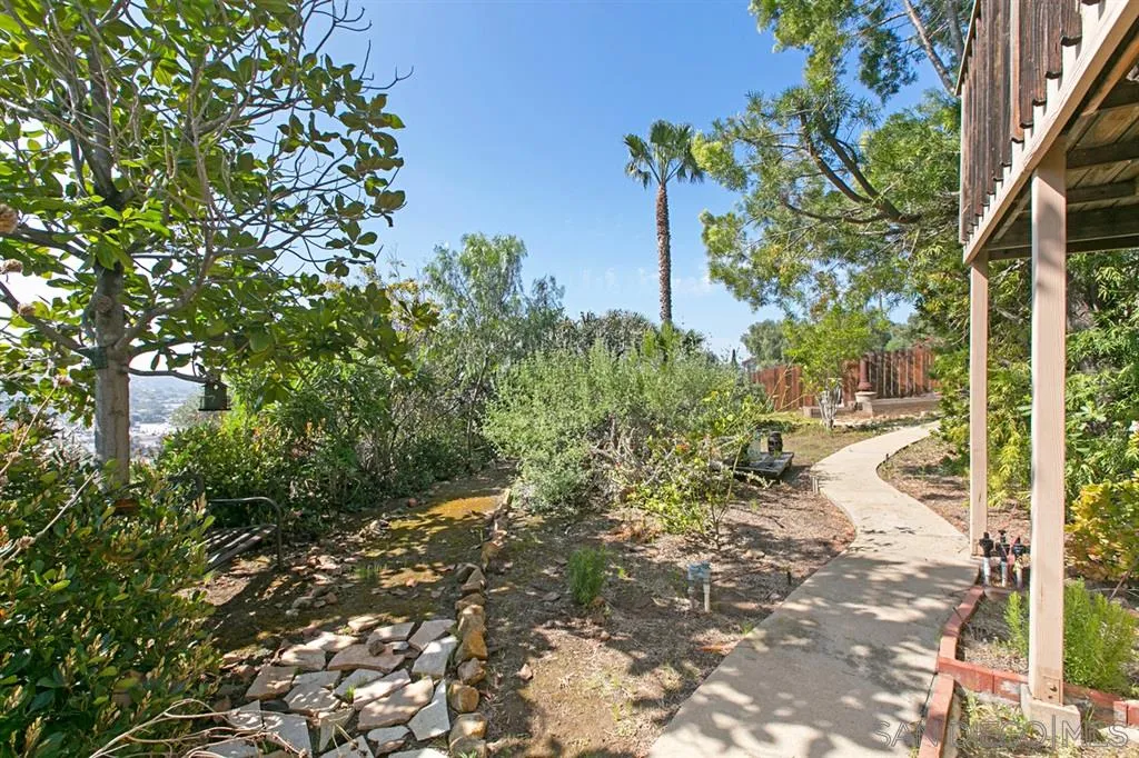 3729 Sinclair Lane Spring Valley, CA 91977 - Photo 22 of 24 a view of yard