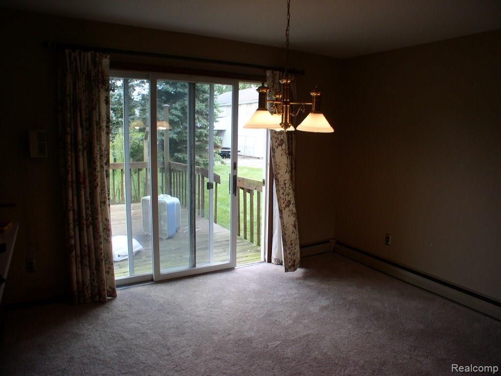 5872 Shea Road Marine City, MI 48039 - Photo 13 of 55 Dining room