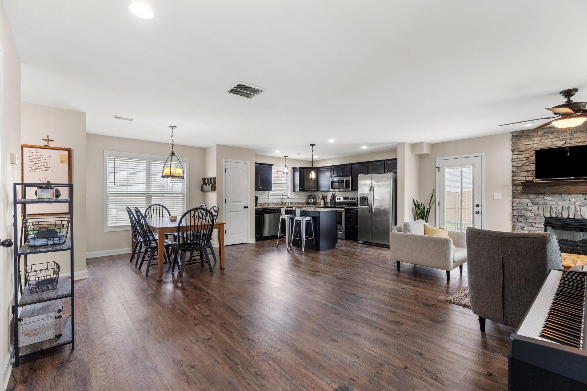3057 Sandersville Road Lexington, KY 40511 - Photo 6 of 34 open concept