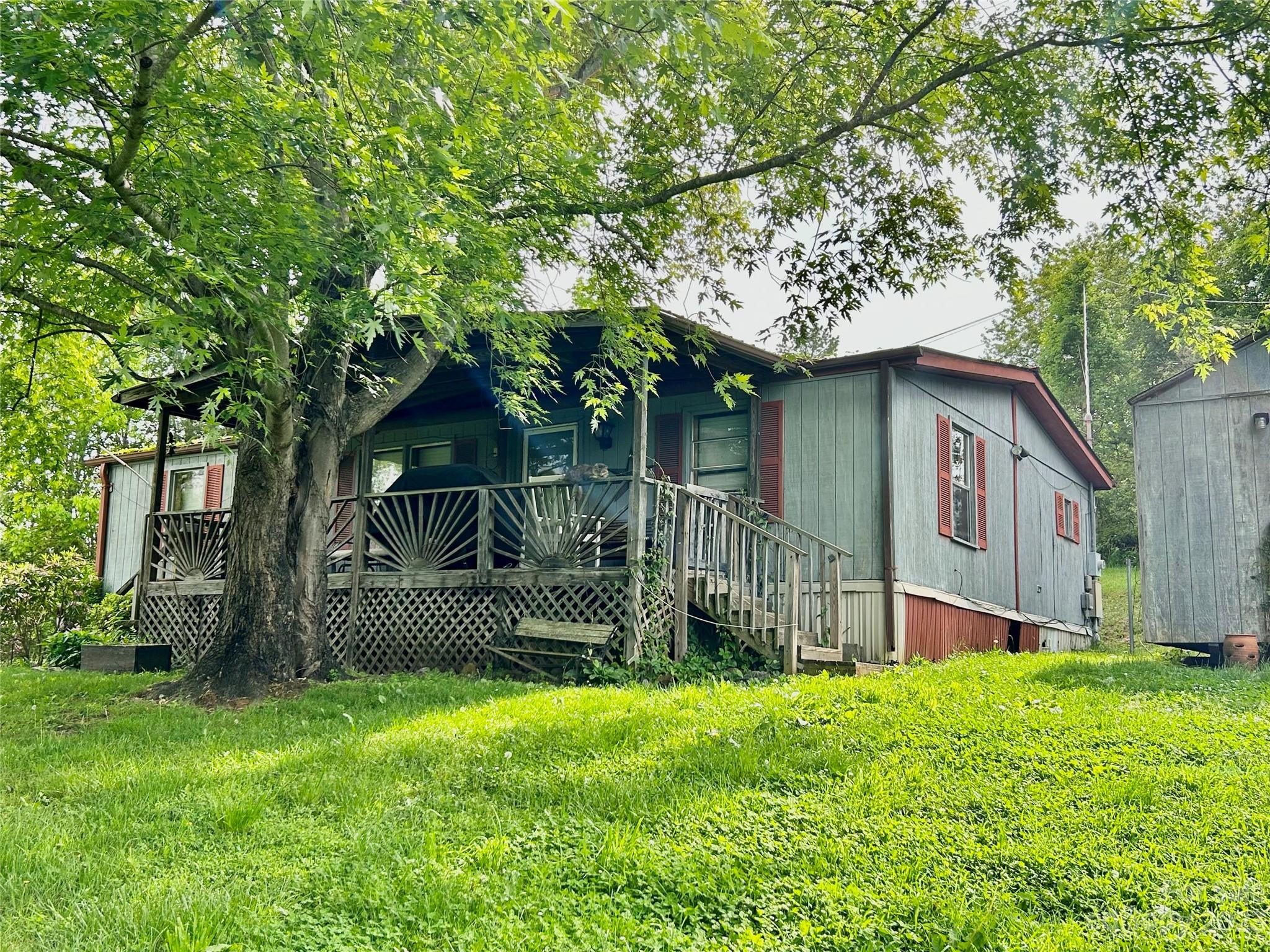1362 Alexander Road Leicester, NC 28748 - Photo 1 of 30 Gallery Image 1