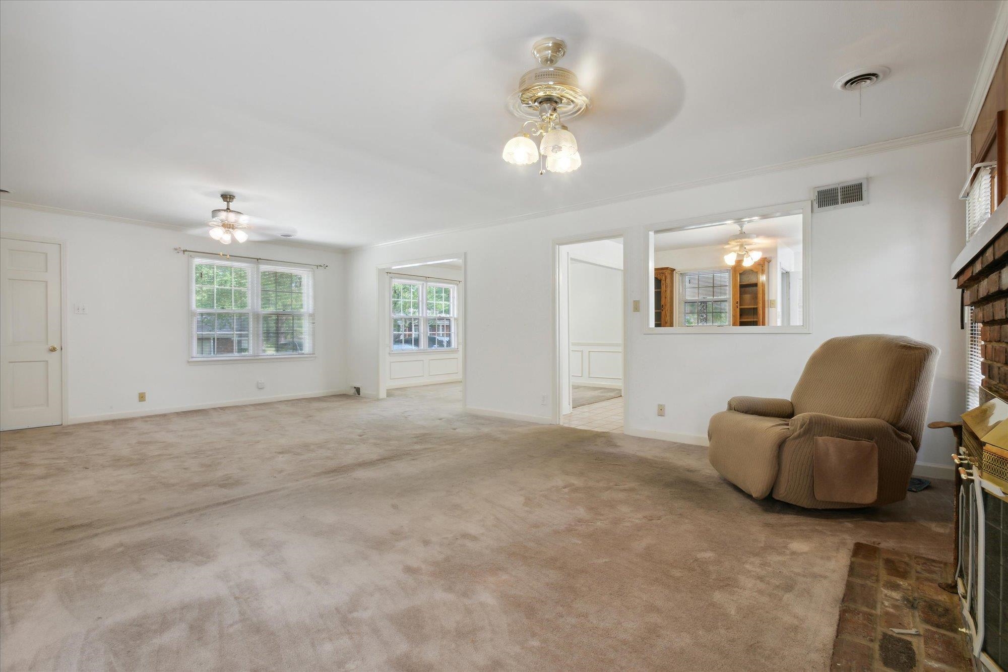 6173 Ivanhoe Road Bartlett, TN 38134 - Photo 7 of 35 a view of livingroom with furniture and windows
